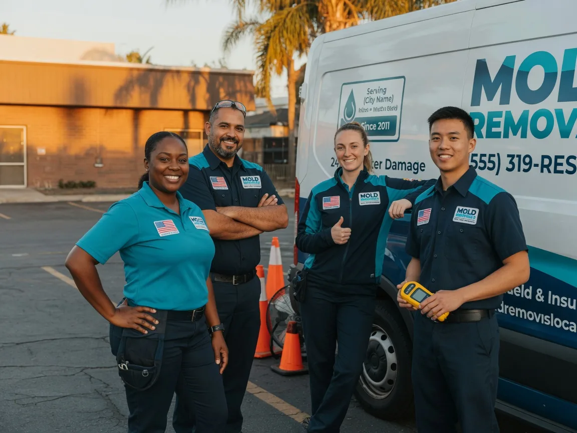 Water Damage Restoration company in Comins, MI